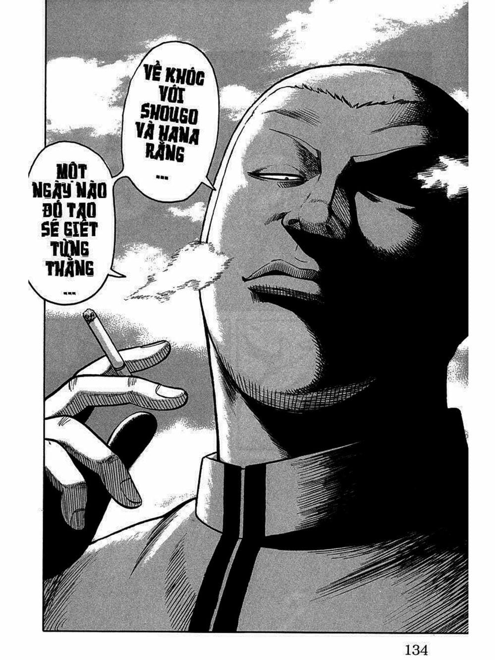 Truyện Tranh Thế Hệ Tồi Tệ Nhất - Worst trang 4