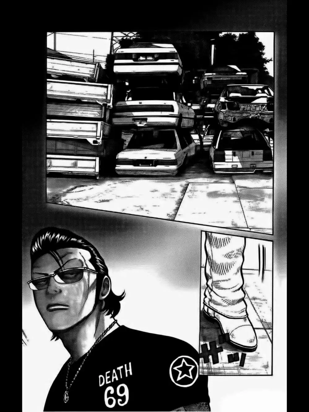 Truyện Tranh Thế Hệ Tồi Tệ Nhất - Worst trang 4