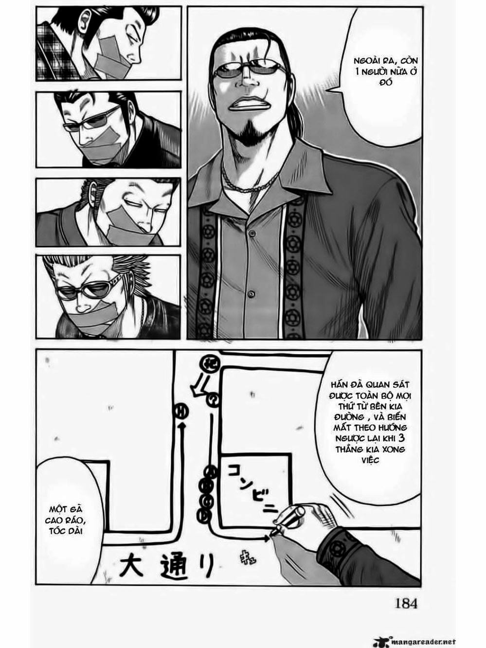 Truyện Tranh Thế Hệ Tồi Tệ Nhất - Worst trang 4