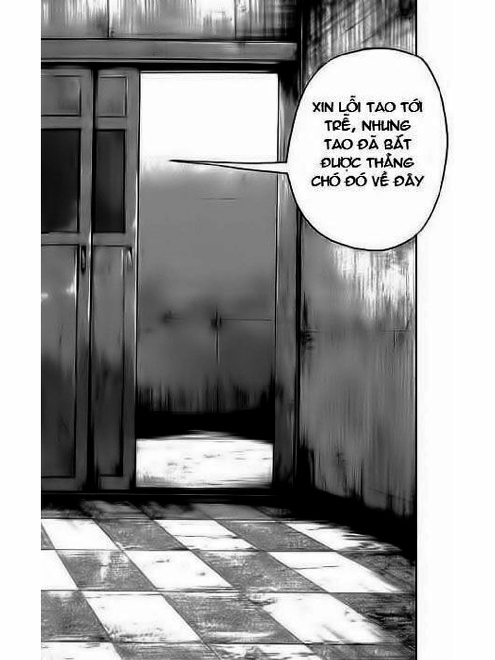 Truyện Tranh Thế Hệ Tồi Tệ Nhất - Worst trang 4