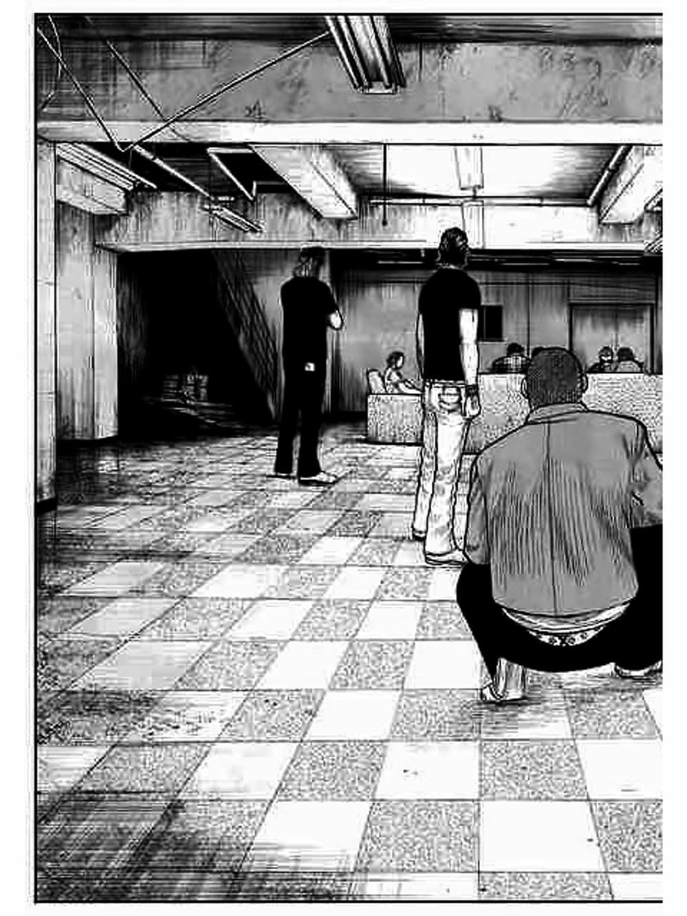 Truyện Tranh Thế Hệ Tồi Tệ Nhất - Worst trang 4