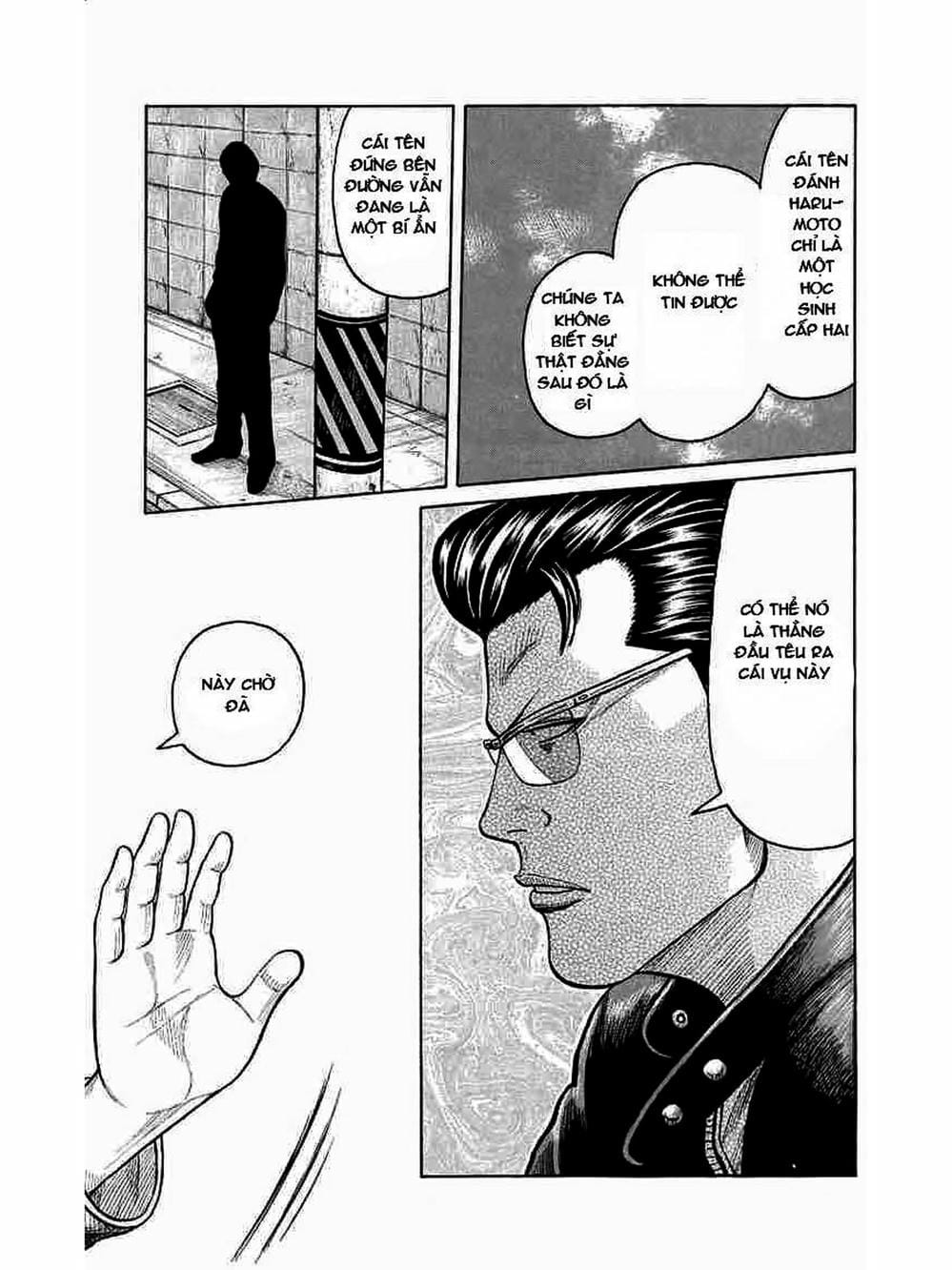 Truyện Tranh Thế Hệ Tồi Tệ Nhất - Worst trang 4