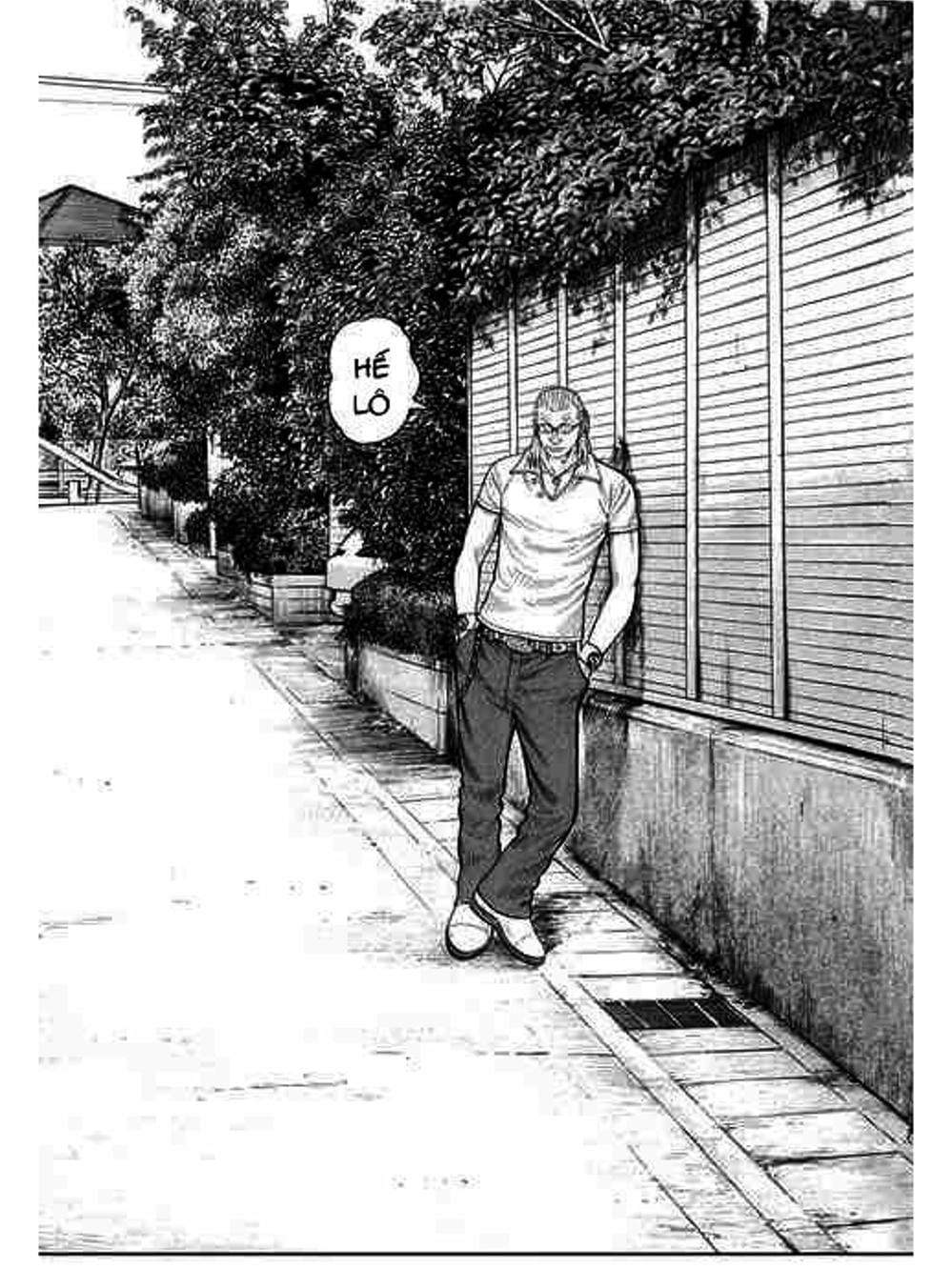 Truyện Tranh Thế Hệ Tồi Tệ Nhất - Worst trang 4