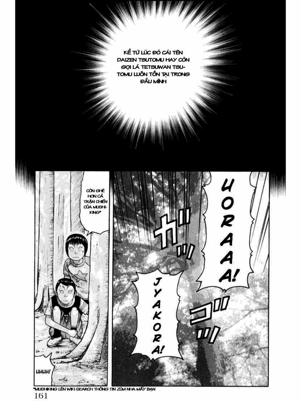 Truyện Tranh Thế Hệ Tồi Tệ Nhất - Worst trang 4