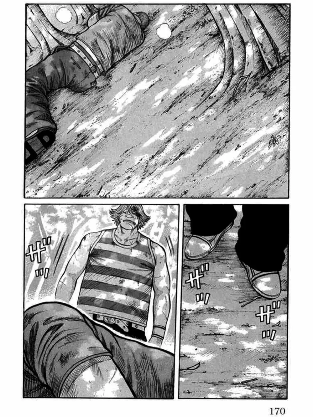 Truyện Tranh Thế Hệ Tồi Tệ Nhất - Worst trang 4