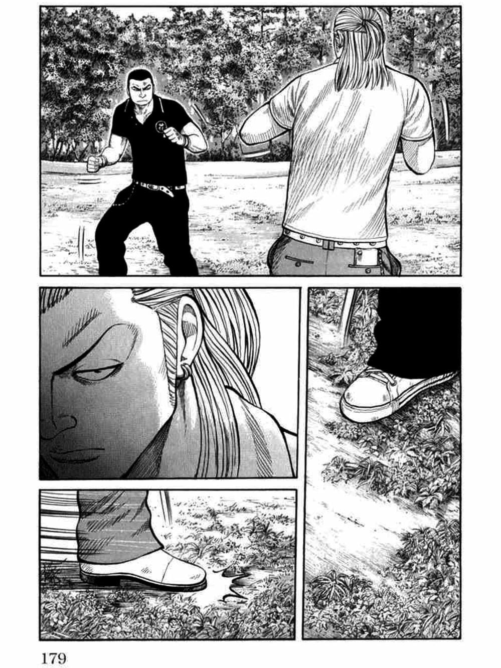 Truyện Tranh Thế Hệ Tồi Tệ Nhất - Worst trang 4