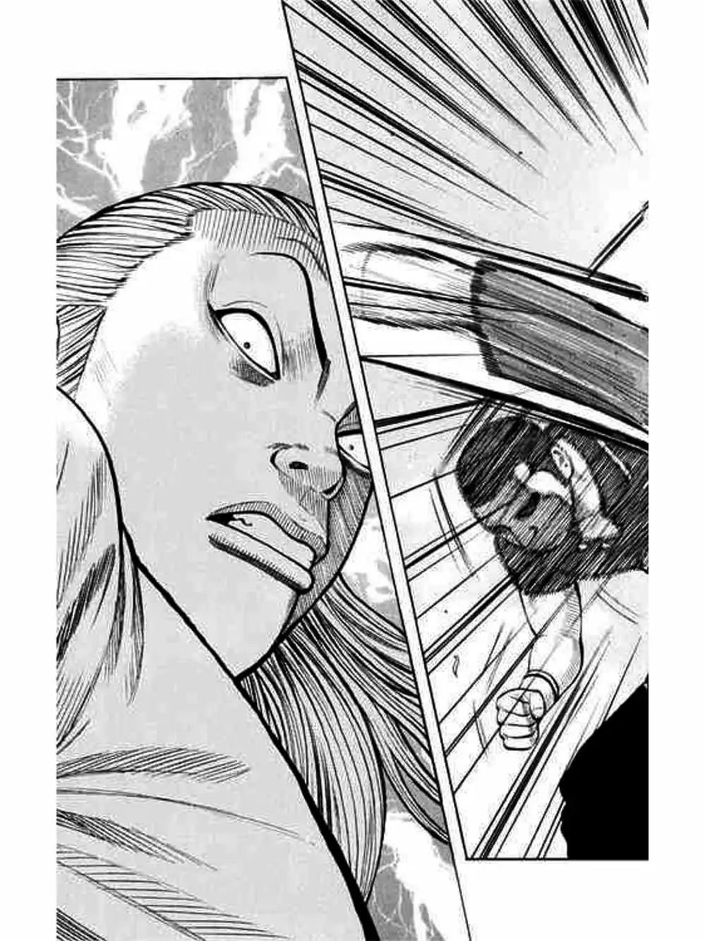 Truyện Tranh Thế Hệ Tồi Tệ Nhất - Worst trang 4