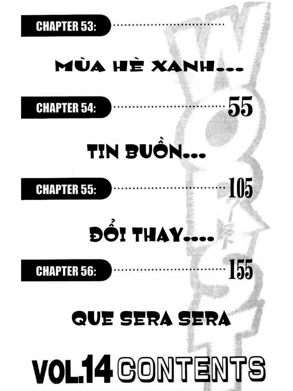 Truyện Tranh Thế Hệ Tồi Tệ Nhất - Worst trang 4