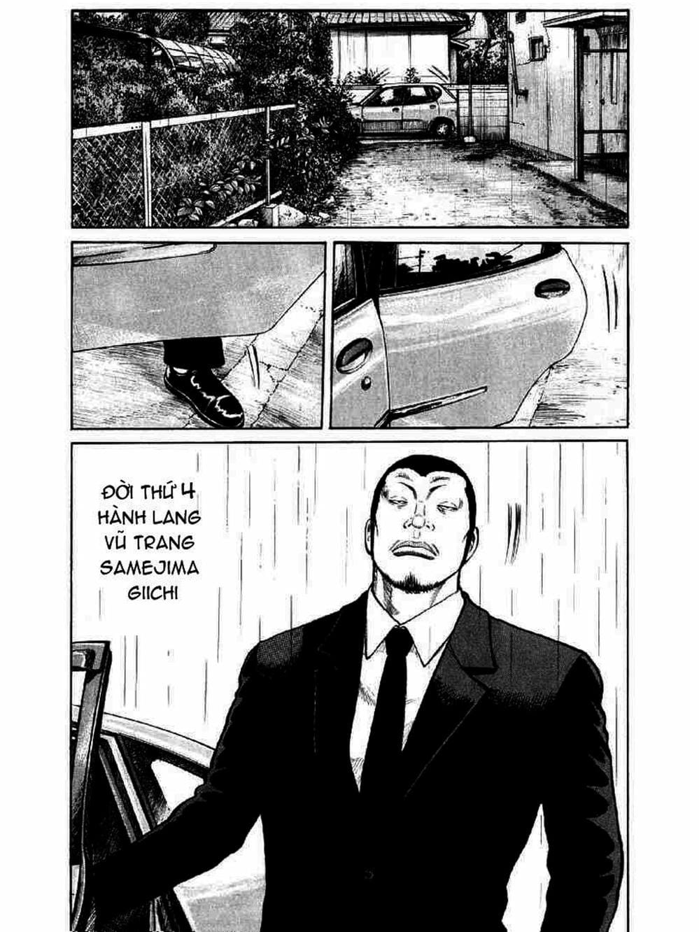 Truyện Tranh Thế Hệ Tồi Tệ Nhất - Worst trang 4