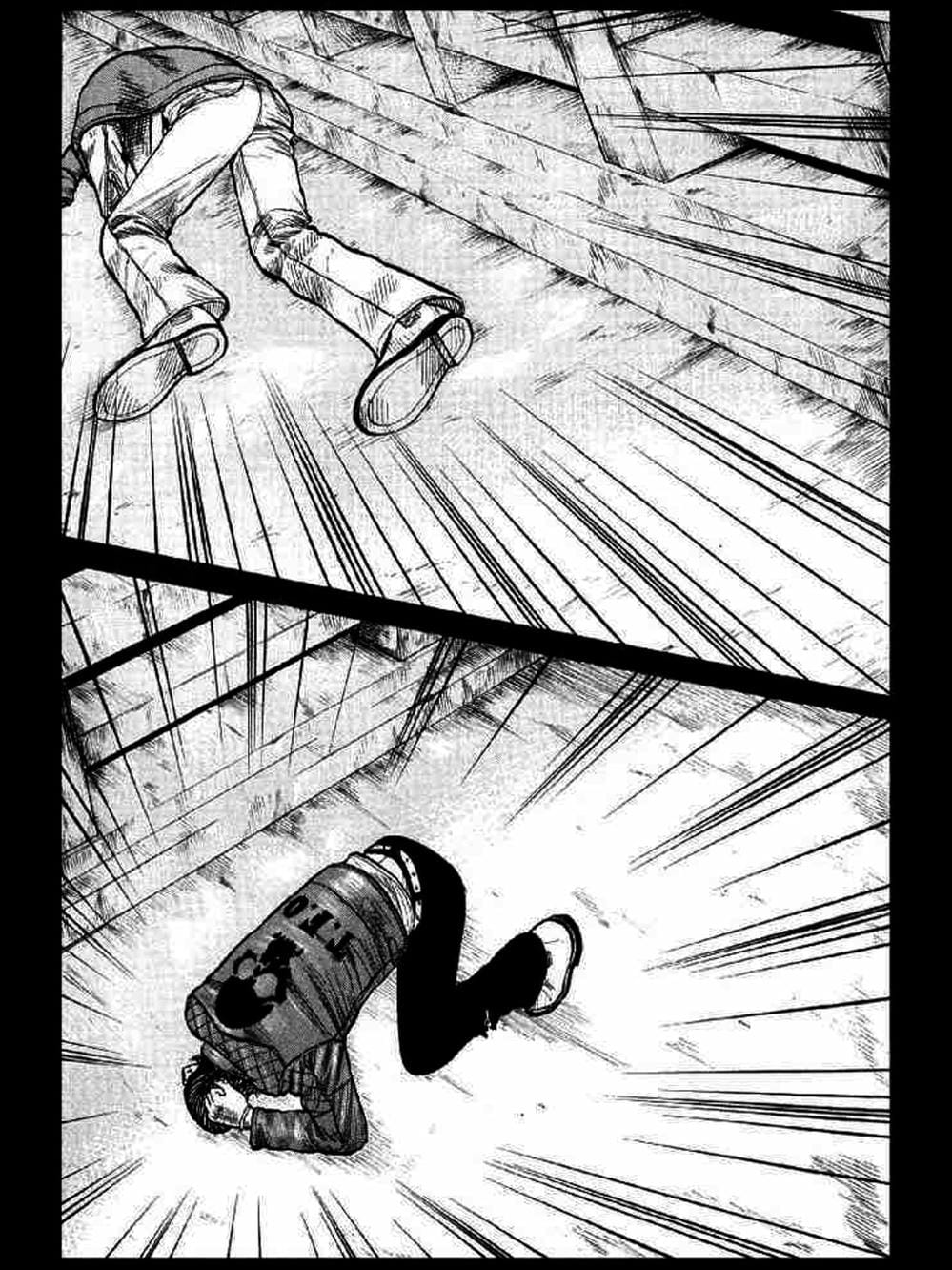 Truyện Tranh Thế Hệ Tồi Tệ Nhất - Worst trang 4