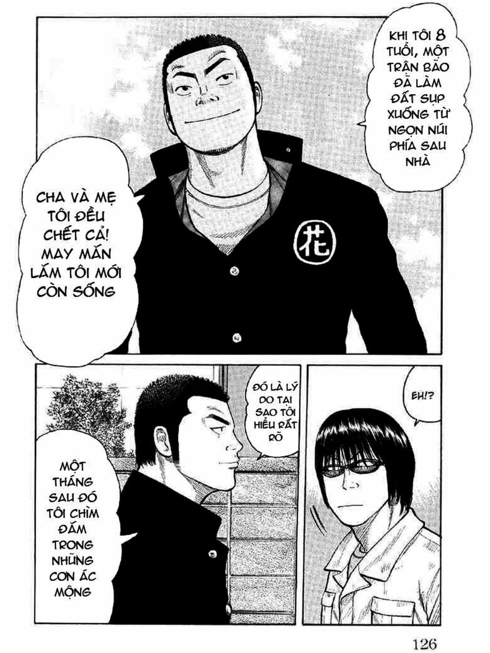 Truyện Tranh Thế Hệ Tồi Tệ Nhất - Worst trang 4