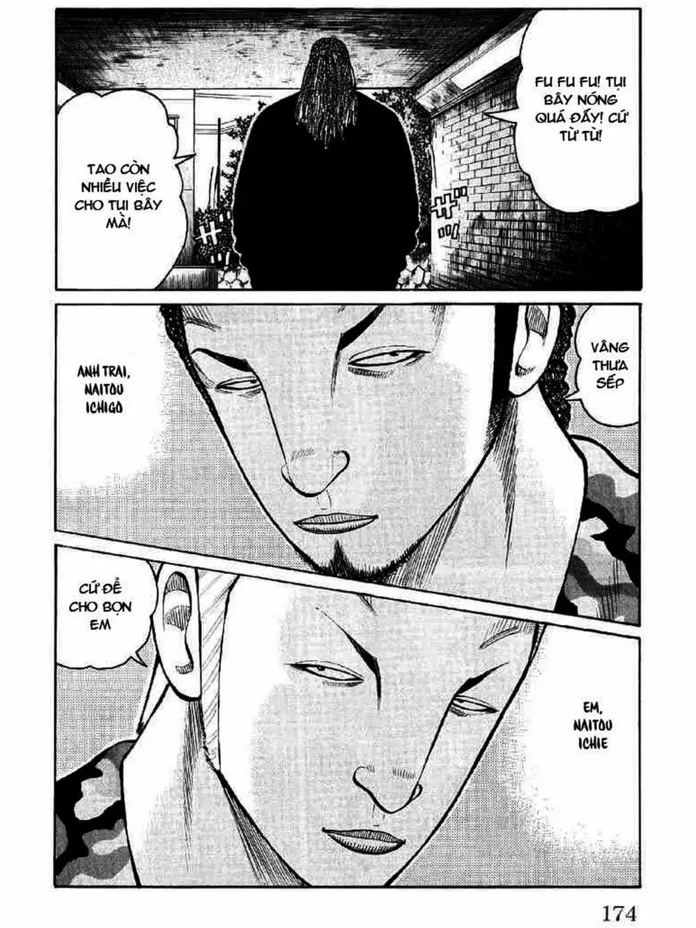 Truyện Tranh Thế Hệ Tồi Tệ Nhất - Worst trang 4