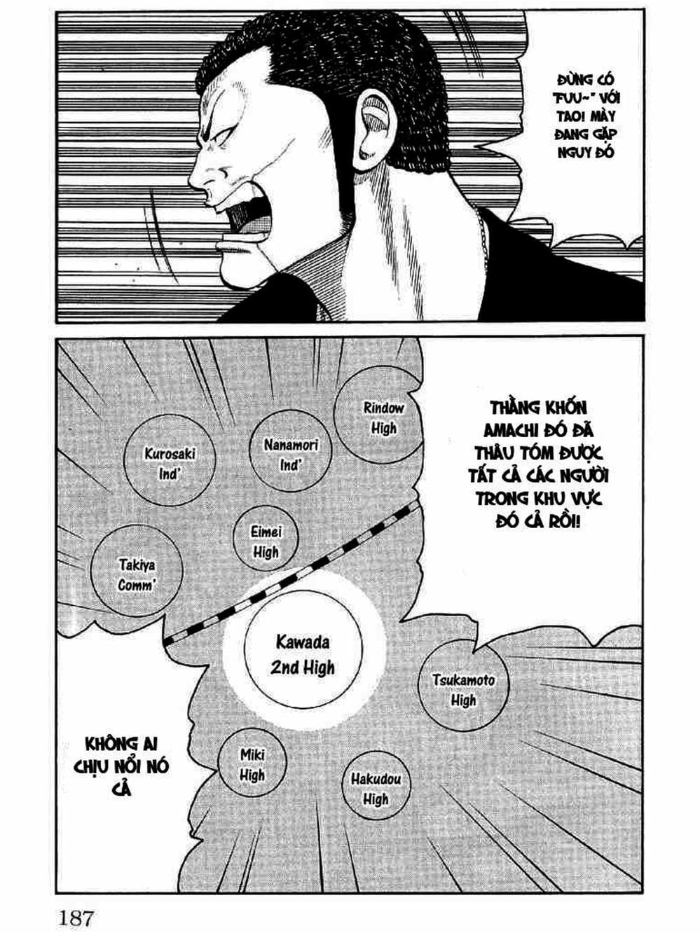 Truyện Tranh Thế Hệ Tồi Tệ Nhất - Worst trang 4