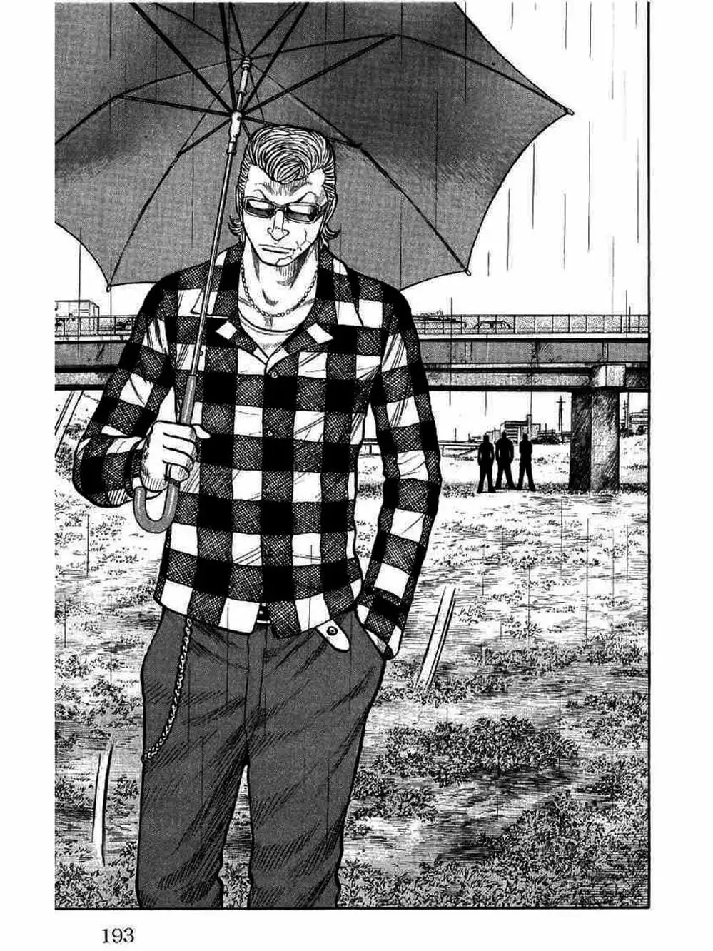 Truyện Tranh Thế Hệ Tồi Tệ Nhất - Worst trang 4