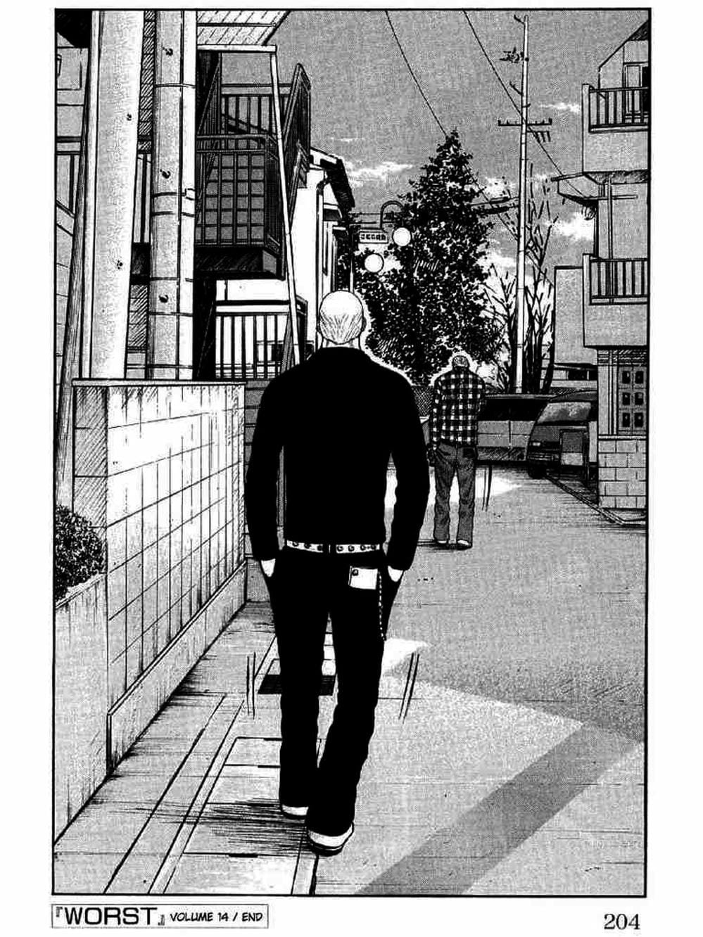 Truyện Tranh Thế Hệ Tồi Tệ Nhất - Worst trang 4