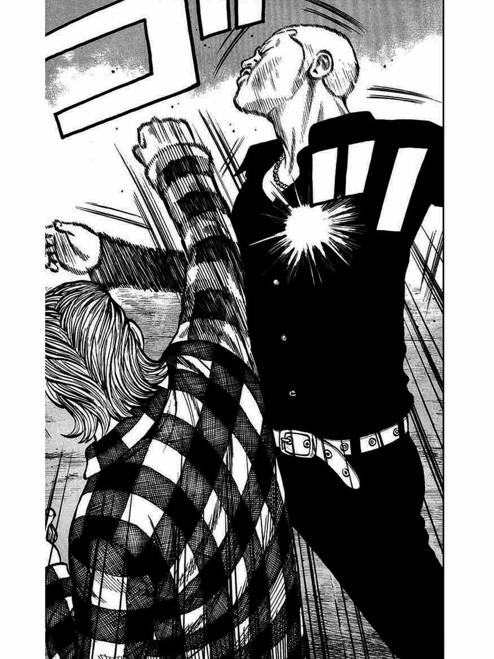 Truyện Tranh Thế Hệ Tồi Tệ Nhất - Worst trang 4