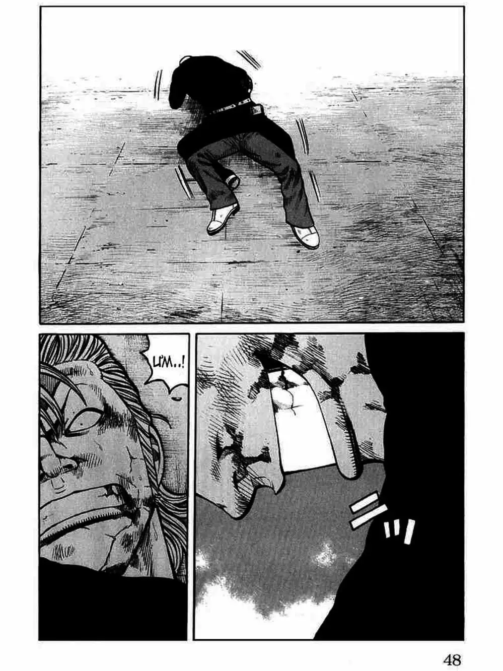 Truyện Tranh Thế Hệ Tồi Tệ Nhất - Worst trang 4