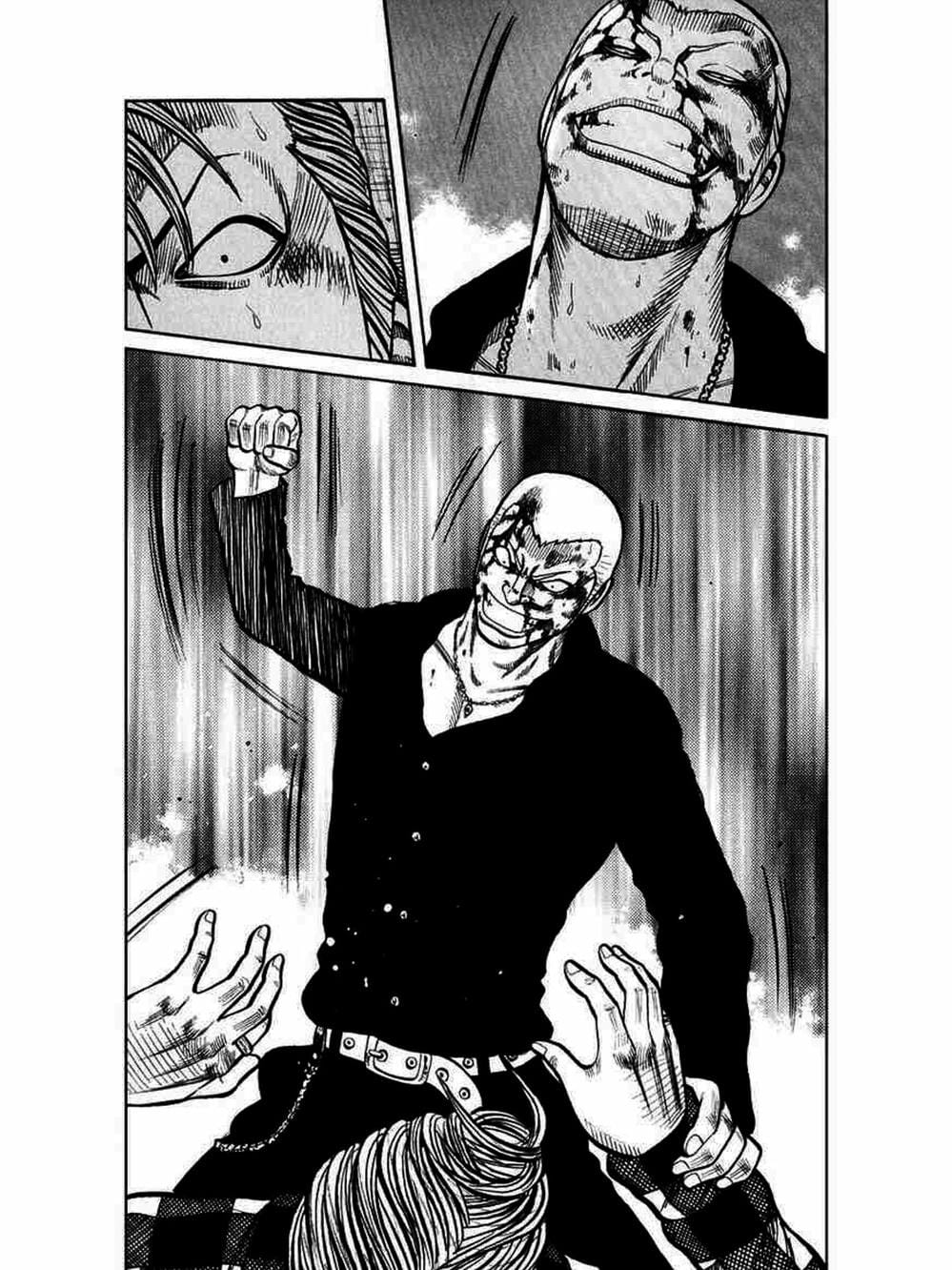 Truyện Tranh Thế Hệ Tồi Tệ Nhất - Worst trang 4