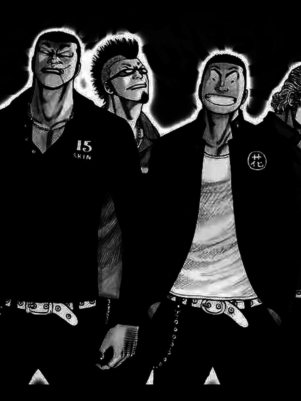 Truyện Tranh Thế Hệ Tồi Tệ Nhất - Worst trang 4