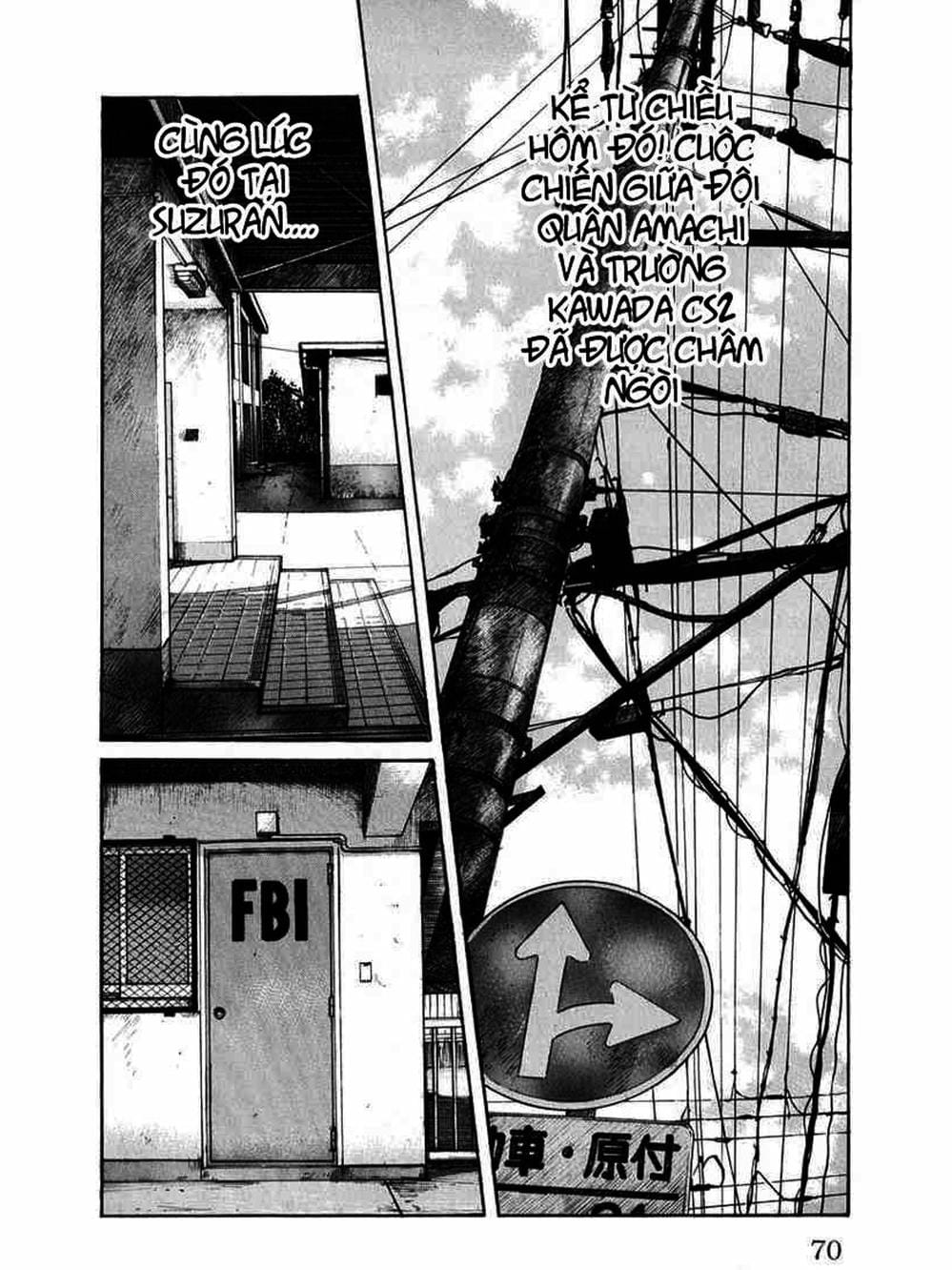 Truyện Tranh Thế Hệ Tồi Tệ Nhất - Worst trang 4