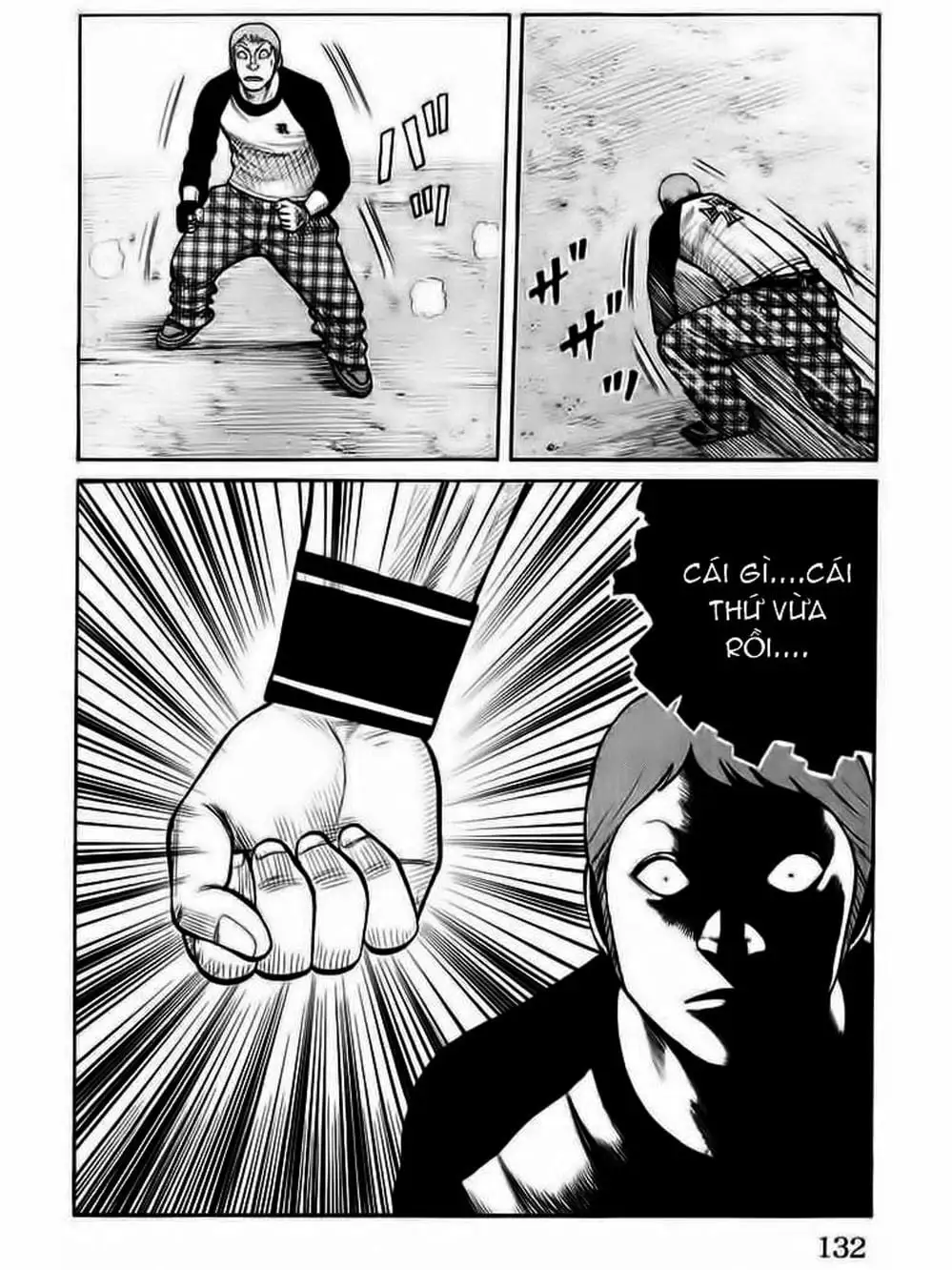 Truyện Tranh Thế Hệ Tồi Tệ Nhất - Worst trang 4