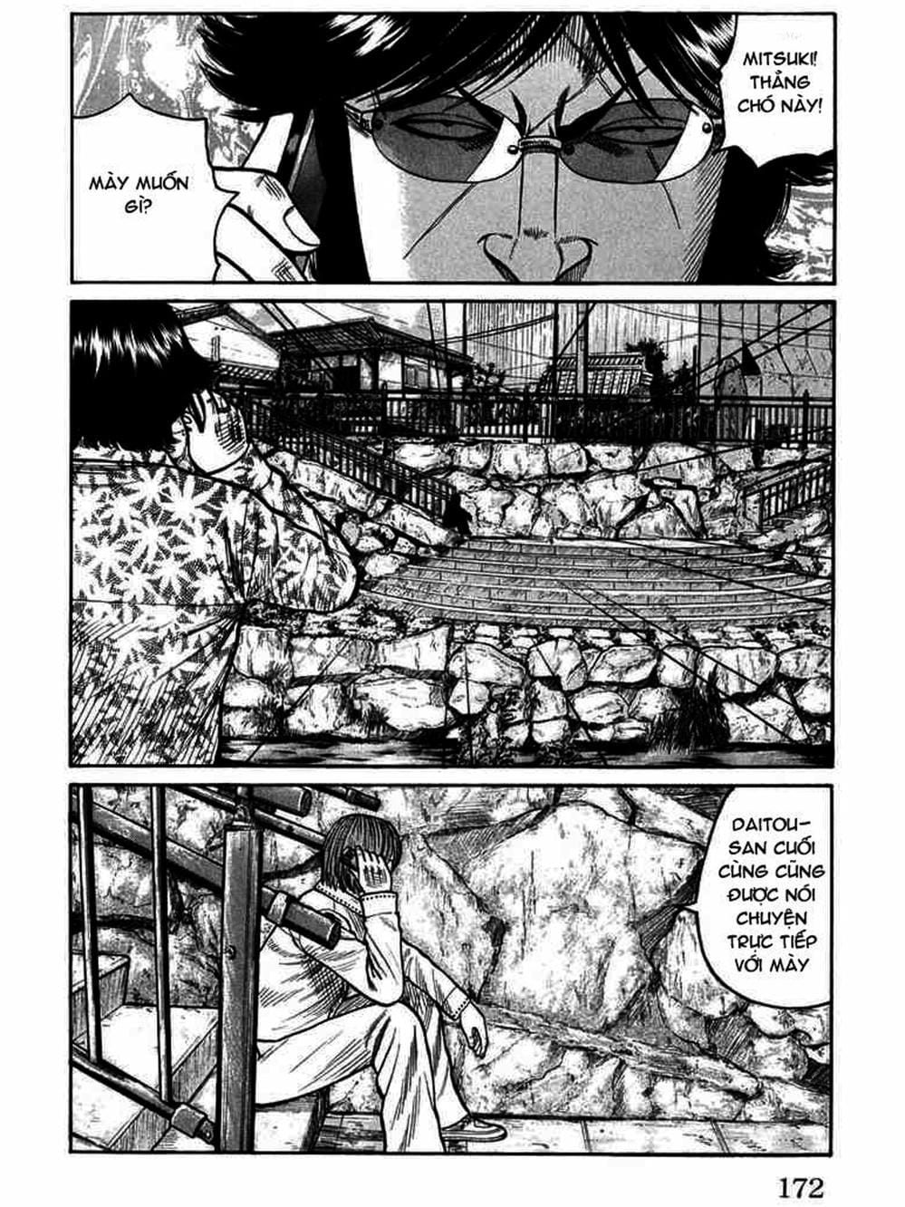 Truyện Tranh Thế Hệ Tồi Tệ Nhất - Worst trang 4