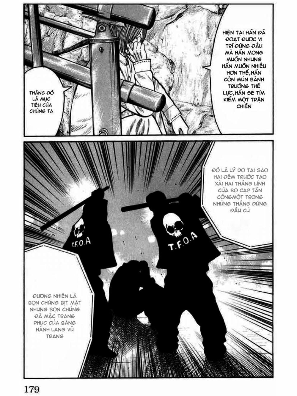 Truyện Tranh Thế Hệ Tồi Tệ Nhất - Worst trang 4