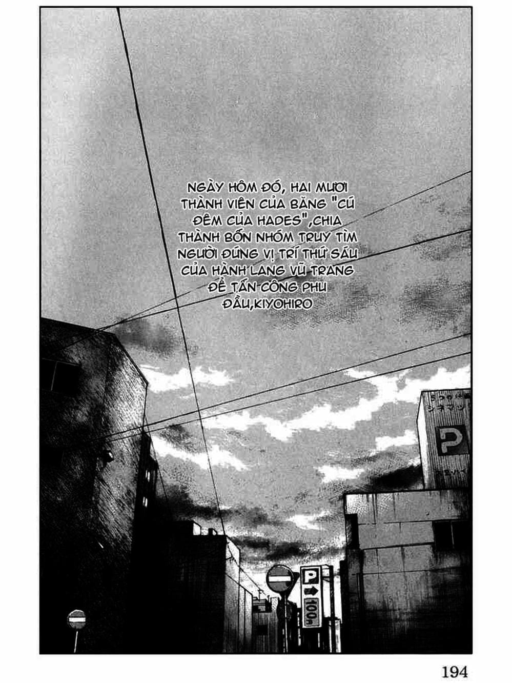 Truyện Tranh Thế Hệ Tồi Tệ Nhất - Worst trang 4