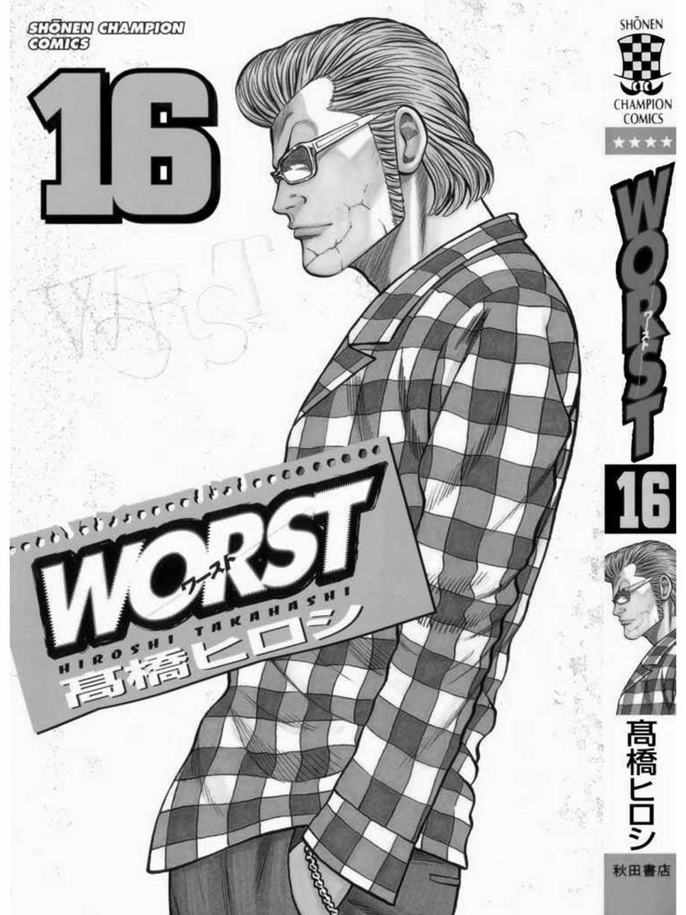 Truyện Tranh Thế Hệ Tồi Tệ Nhất - Worst trang 4