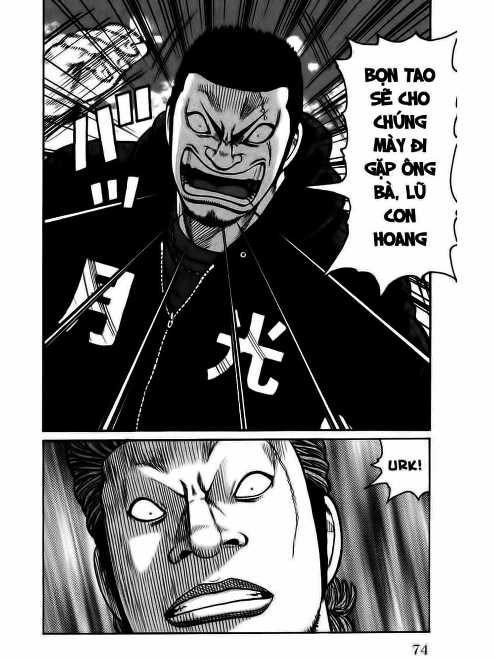 Truyện Tranh Thế Hệ Tồi Tệ Nhất - Worst trang 4