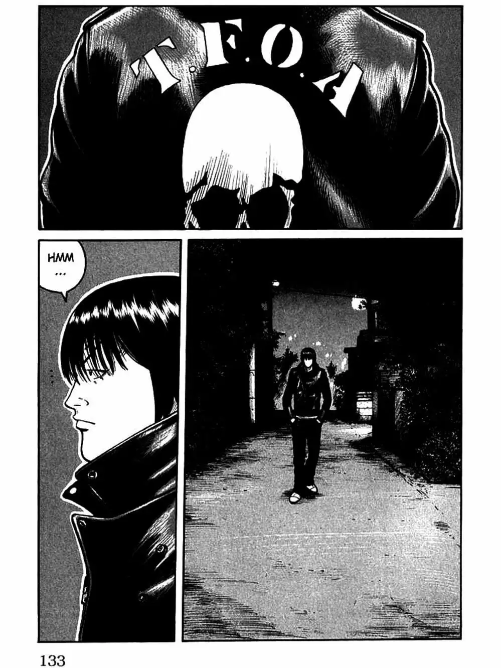 Truyện Tranh Thế Hệ Tồi Tệ Nhất - Worst trang 4