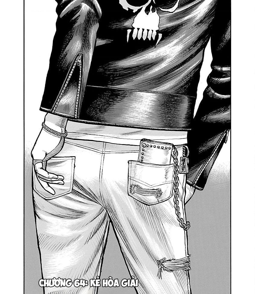 Truyện Tranh Thế Hệ Tồi Tệ Nhất - Worst trang 4