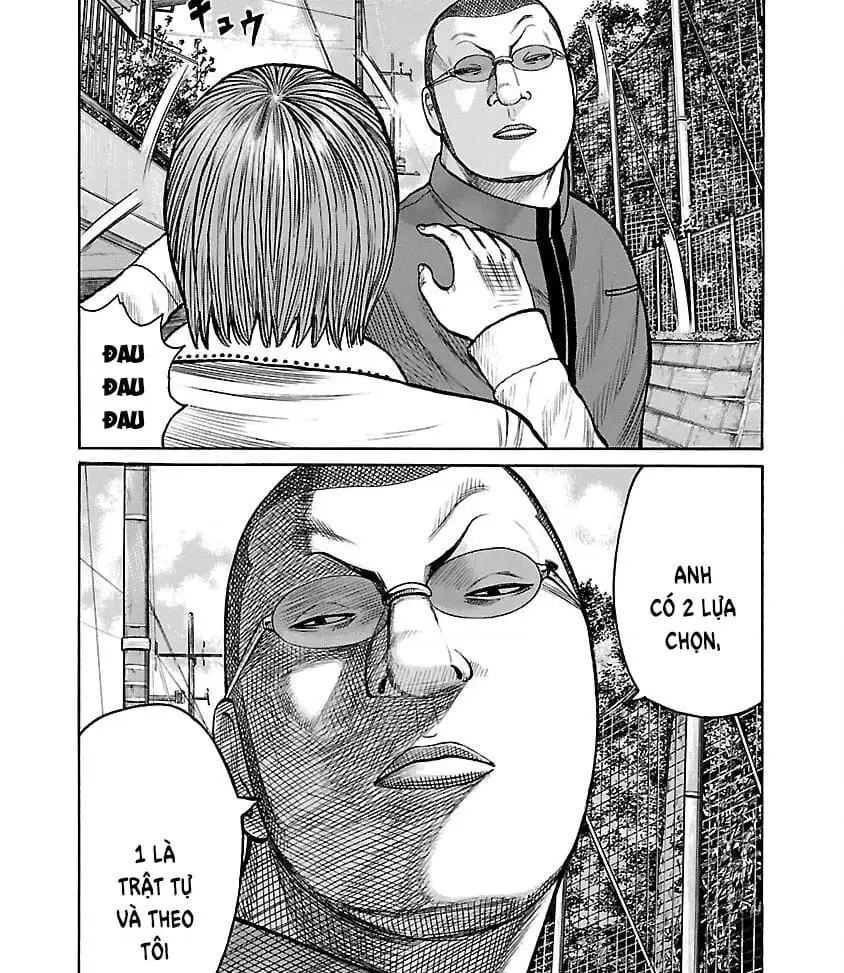 Truyện Tranh Thế Hệ Tồi Tệ Nhất - Worst trang 4