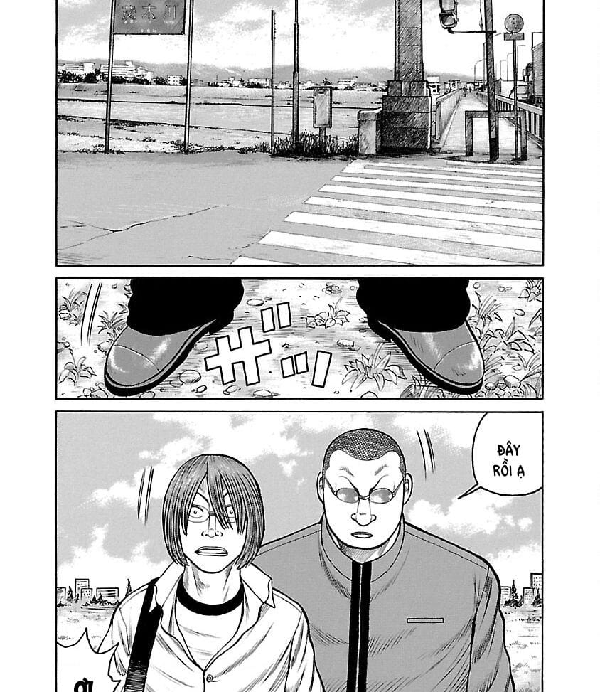 Truyện Tranh Thế Hệ Tồi Tệ Nhất - Worst trang 4