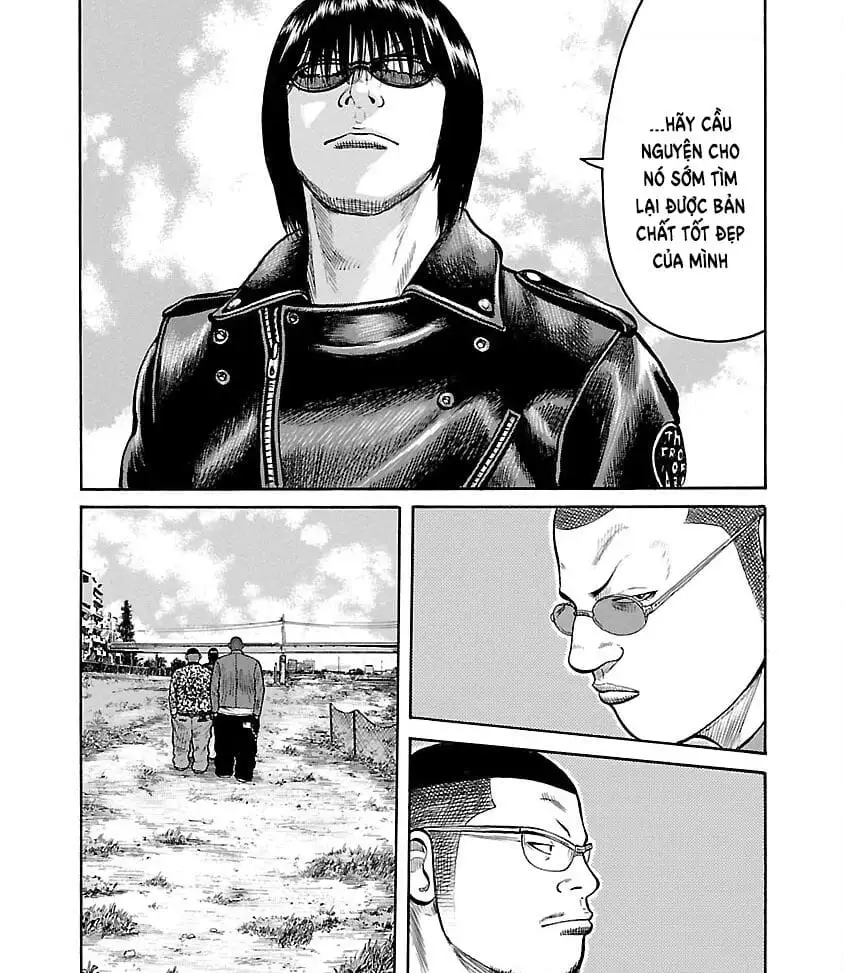 Truyện Tranh Thế Hệ Tồi Tệ Nhất - Worst trang 4