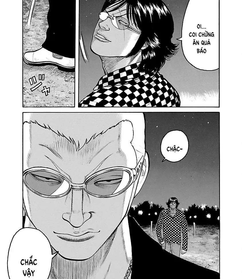 Truyện Tranh Thế Hệ Tồi Tệ Nhất - Worst trang 4