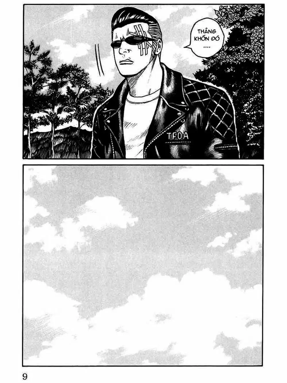 Truyện Tranh Thế Hệ Tồi Tệ Nhất - Worst trang 4