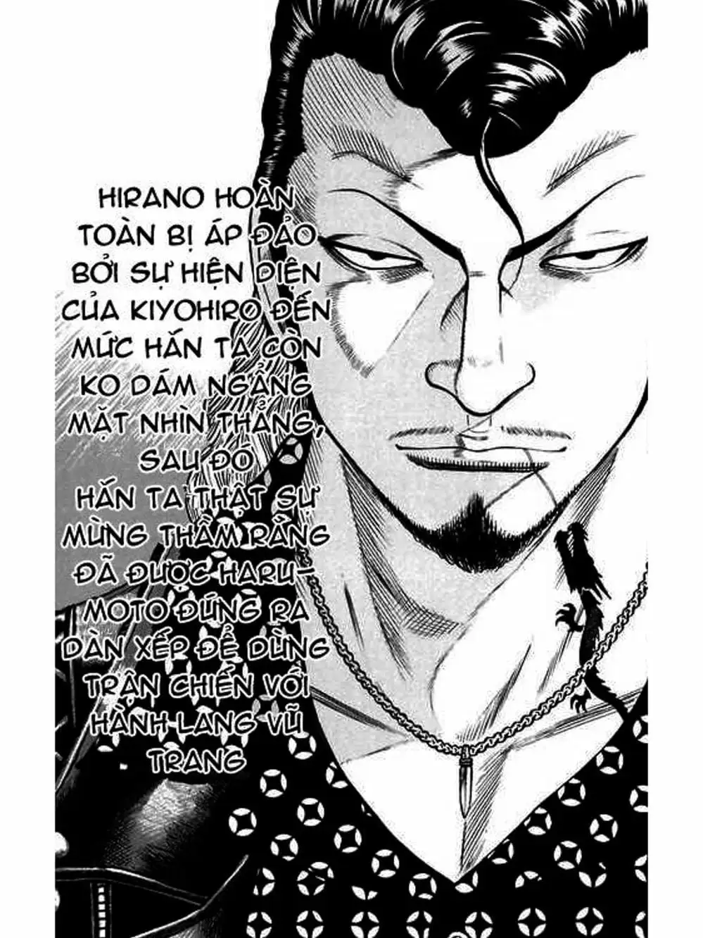 Truyện Tranh Thế Hệ Tồi Tệ Nhất - Worst trang 4