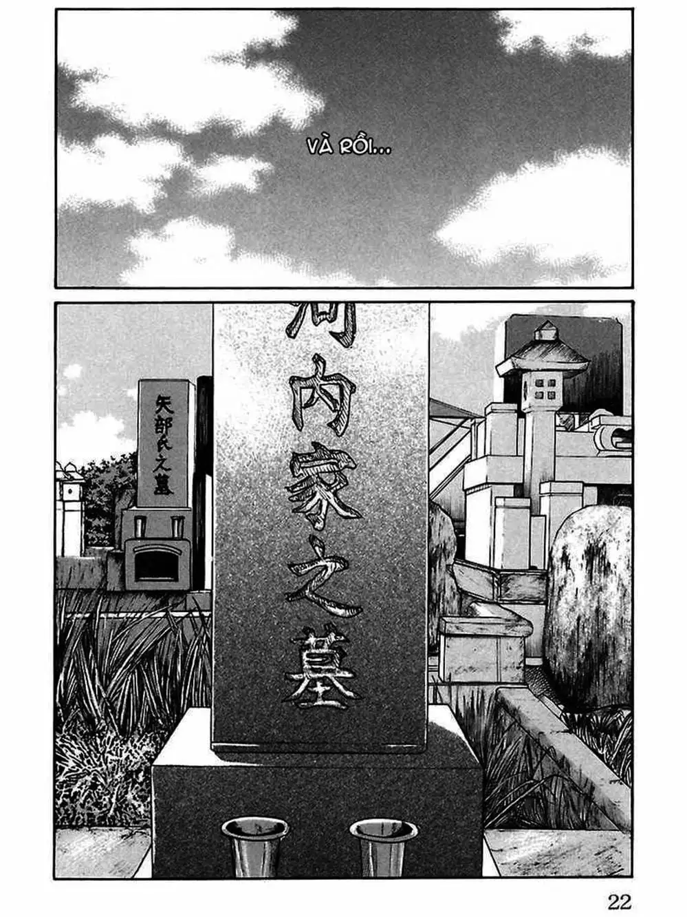 Truyện Tranh Thế Hệ Tồi Tệ Nhất - Worst trang 4