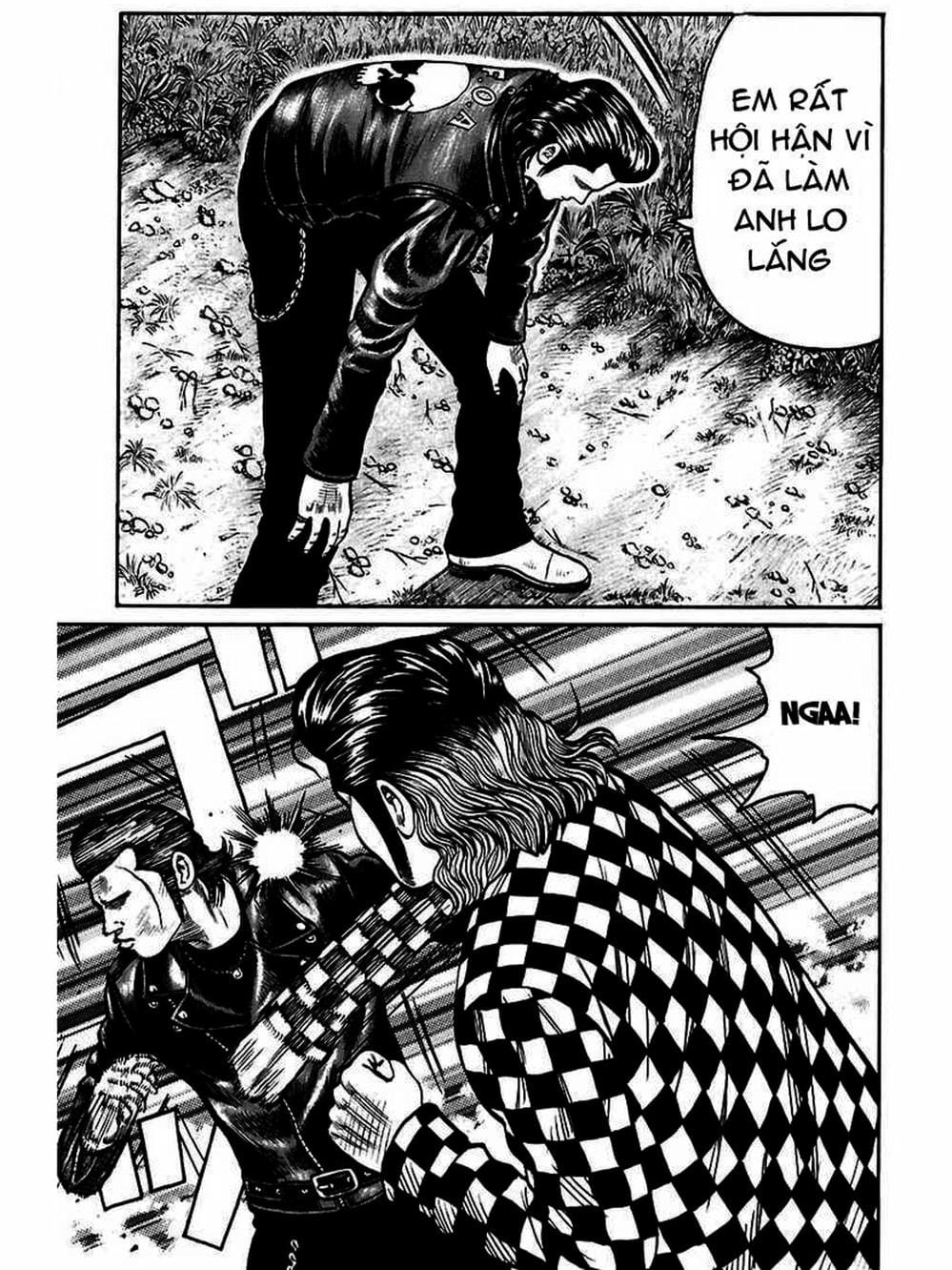 Truyện Tranh Thế Hệ Tồi Tệ Nhất - Worst trang 4