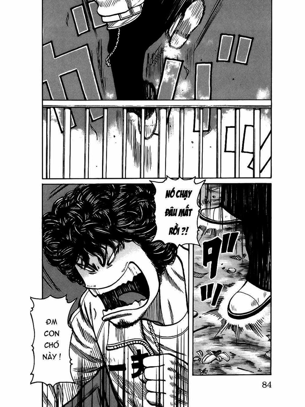 Truyện Tranh Thế Hệ Tồi Tệ Nhất - Worst trang 4