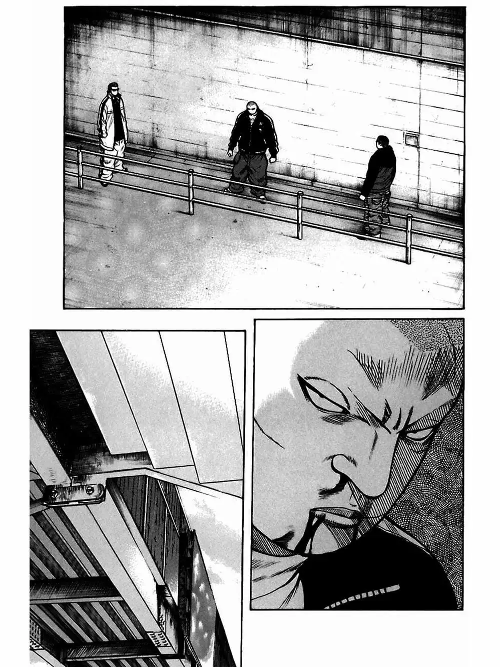 Truyện Tranh Thế Hệ Tồi Tệ Nhất - Worst trang 4