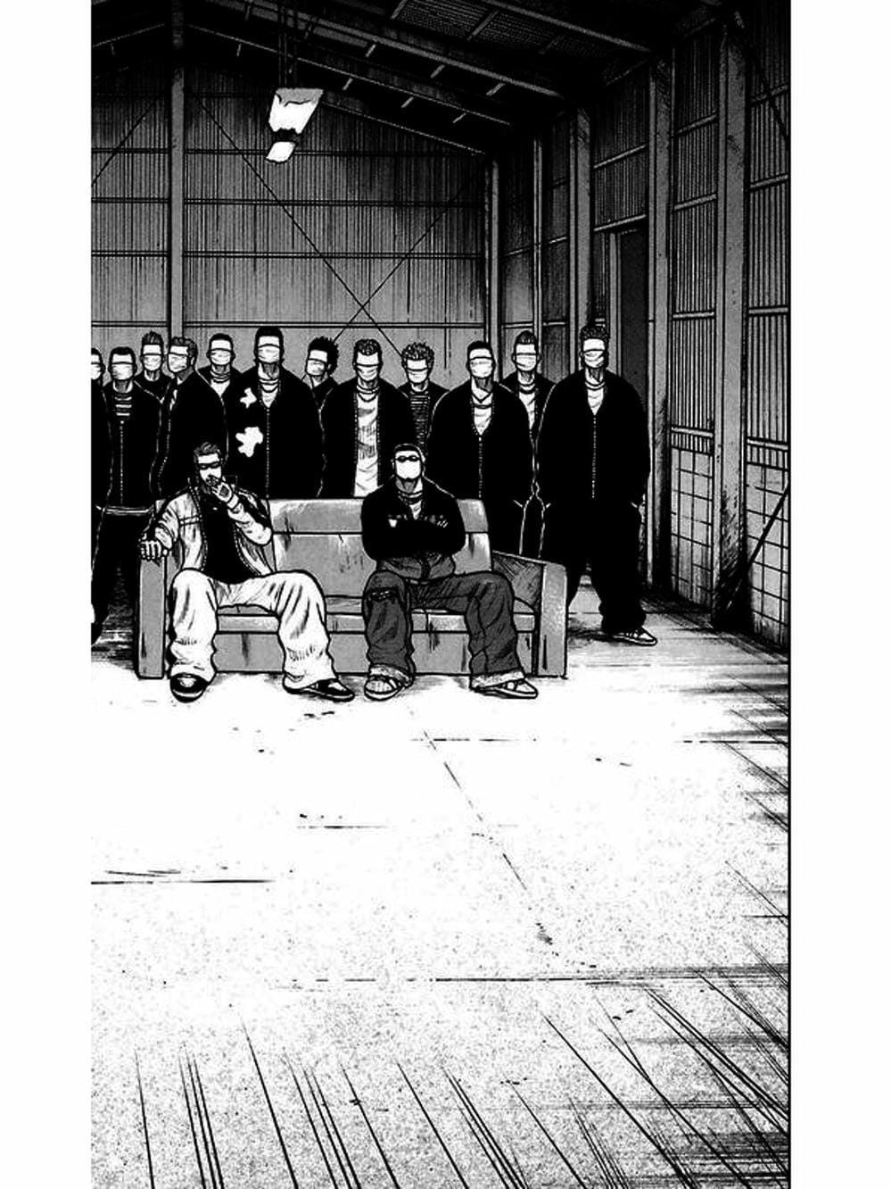 Truyện Tranh Thế Hệ Tồi Tệ Nhất - Worst trang 4