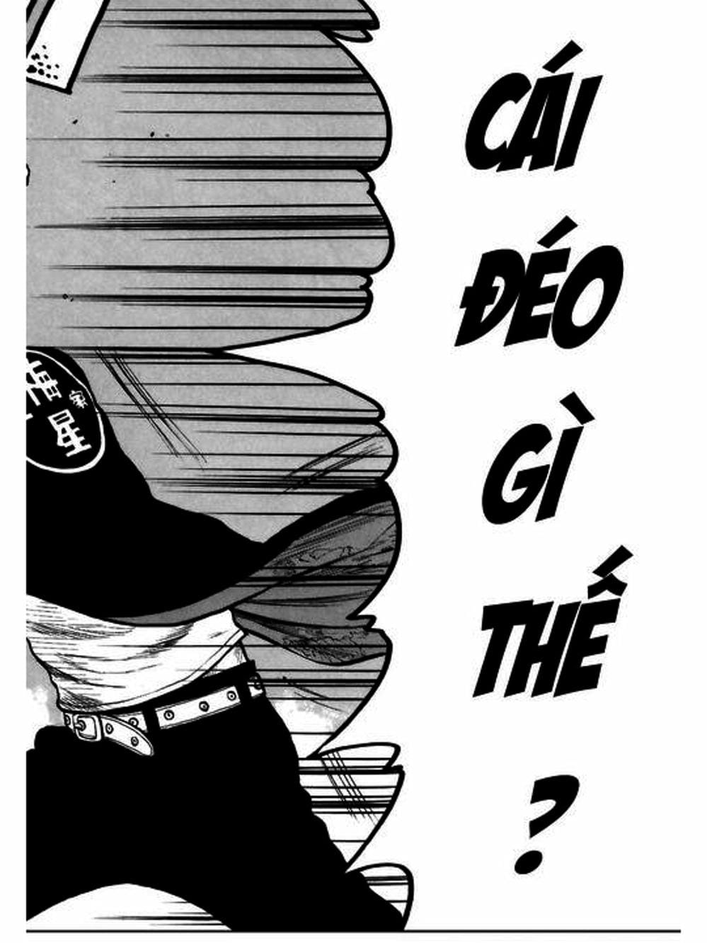 Truyện Tranh Thế Hệ Tồi Tệ Nhất - Worst trang 4