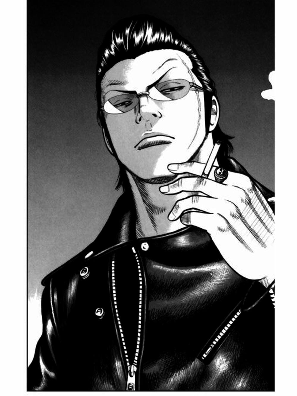 Truyện Tranh Thế Hệ Tồi Tệ Nhất - Worst trang 4