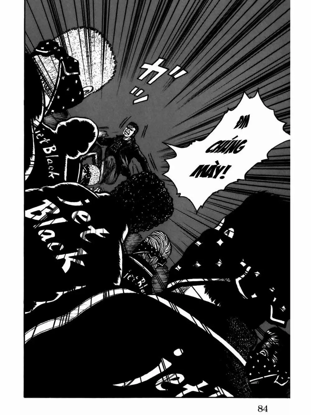 Truyện Tranh Thế Hệ Tồi Tệ Nhất - Worst trang 4