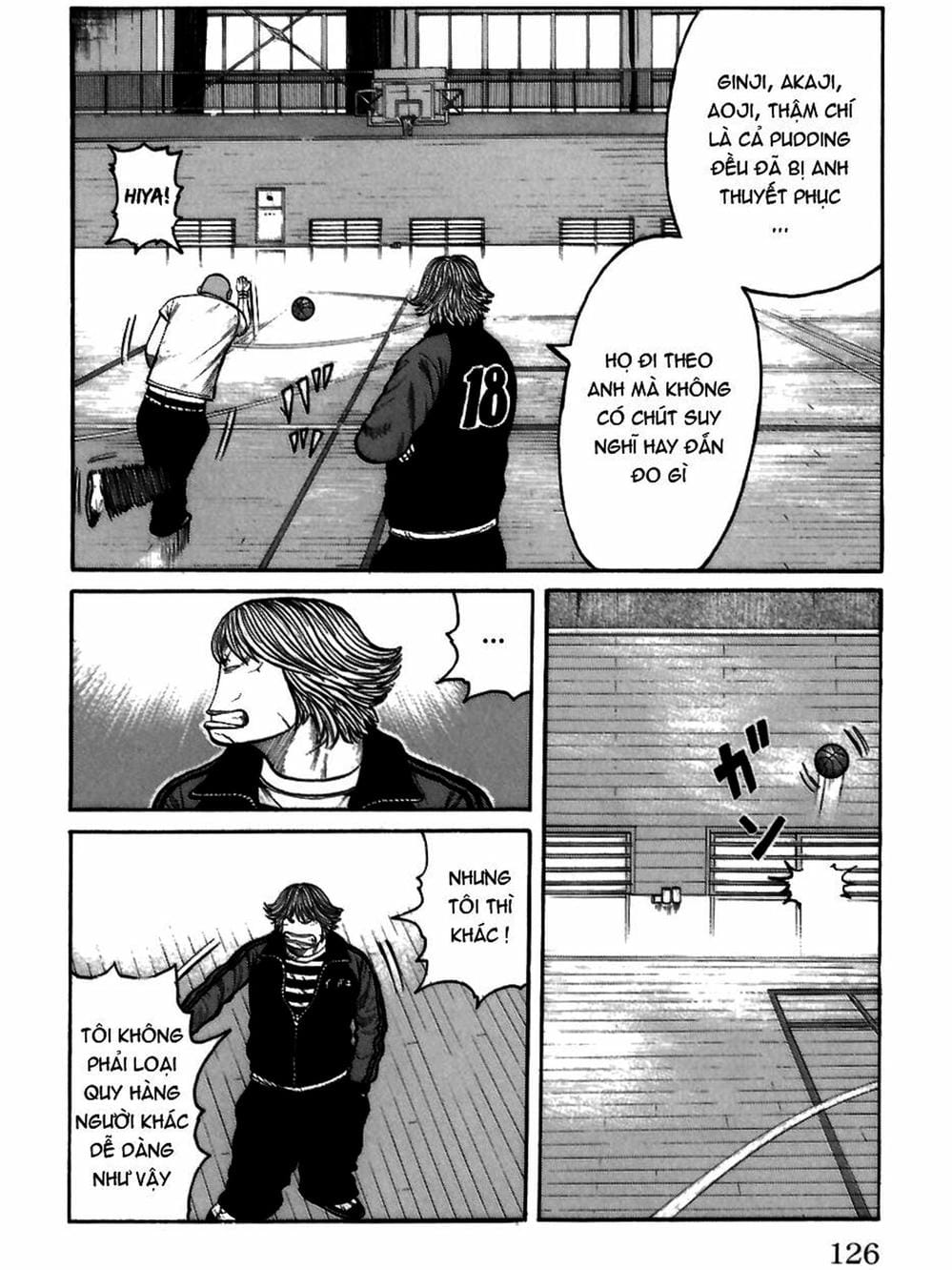 Truyện Tranh Thế Hệ Tồi Tệ Nhất - Worst trang 4