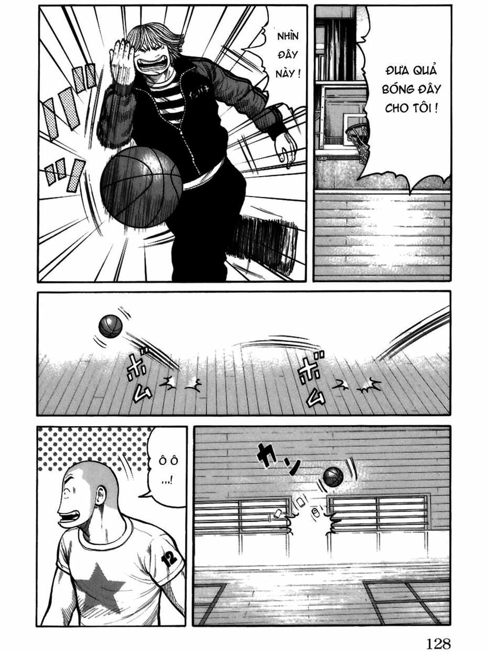 Truyện Tranh Thế Hệ Tồi Tệ Nhất - Worst trang 4