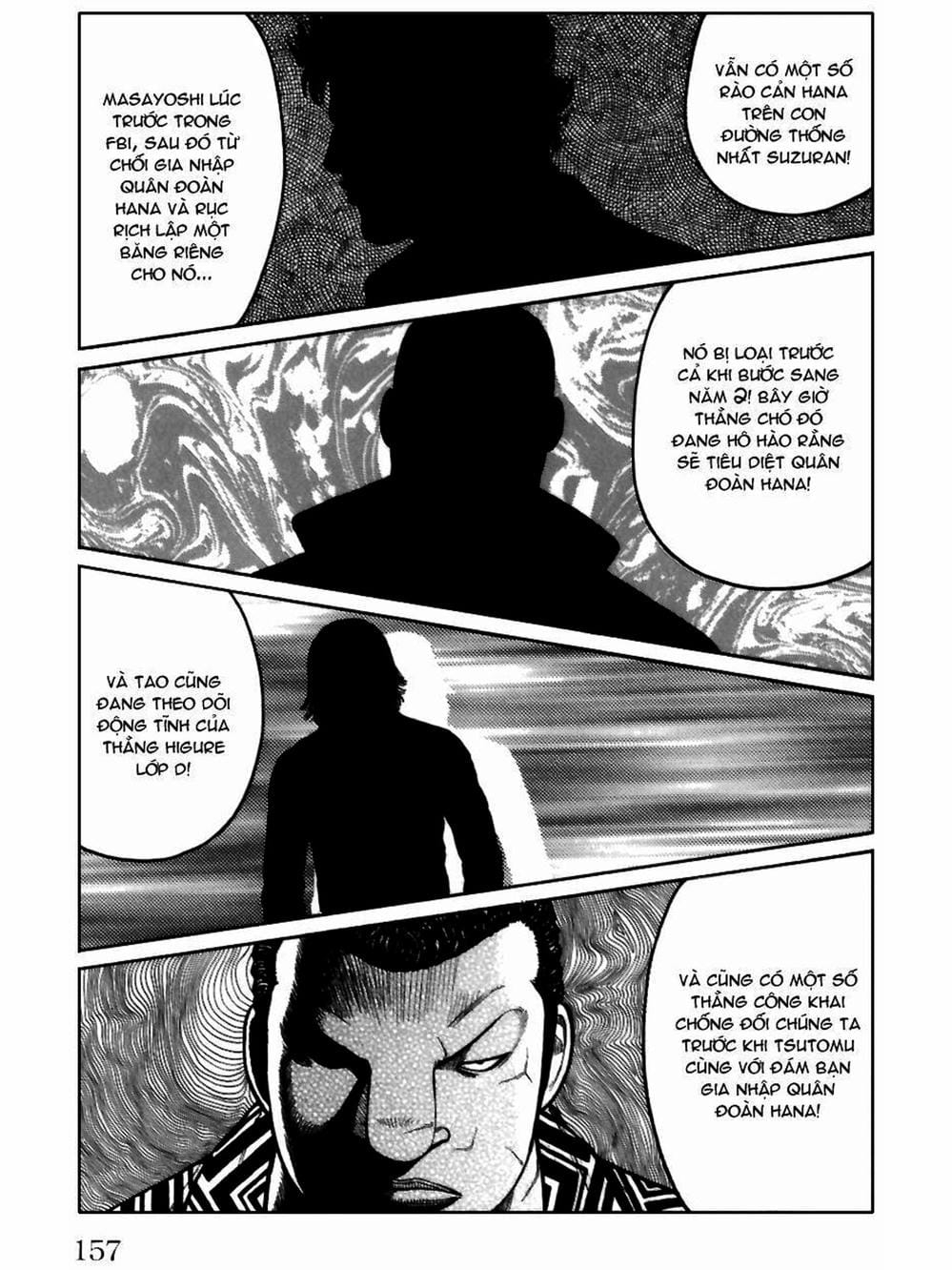 Truyện Tranh Thế Hệ Tồi Tệ Nhất - Worst trang 4