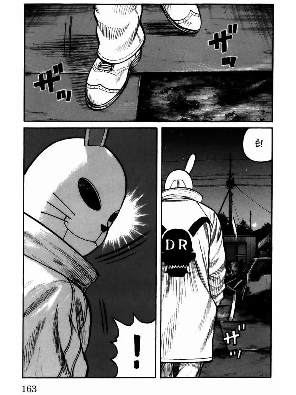 Truyện Tranh Thế Hệ Tồi Tệ Nhất - Worst trang 4